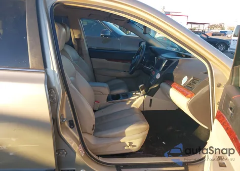 2010 Subaru Outback 2.5I Limited from USA, damaged, VIN 4S4BRCKC9A3313826